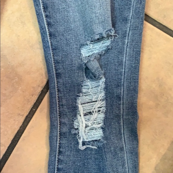 NWT Sam Edelman The Kitten Jeans Denim - Picture 2 of 5